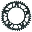 Load image into Gallery viewer, BikeMaster Suzuki Rear Steel Sprocket 525 43T - Black
