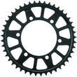 Load image into Gallery viewer, BikeMaster Suzuki Rear Steel Sprocket 525 45T - Black