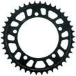 Load image into Gallery viewer, BikeMaster Suzuki Rear Steel Sprocket 530 40T - Black