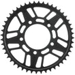 Load image into Gallery viewer, BikeMaster Suzuki Rear Steel Sprocket 530 42T - Black