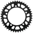 Load image into Gallery viewer, BikeMaster Suzuki Rear Steel Sprocket 530 46T - Black