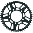 Load image into Gallery viewer, BikeMaster Suzuki Rear Steel Sprocket 530 48T - Black