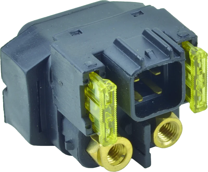 BikeMaster Suzuki Solenoid Remote