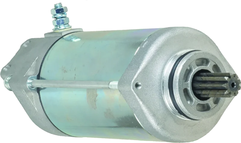 BikeMaster Suzuki Starter