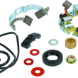 Load image into Gallery viewer, BikeMaster Suzuki Starter Rebuild w/ Brush