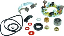 Load image into Gallery viewer, BikeMaster Suzuki Starter Rebuild w/ Brush