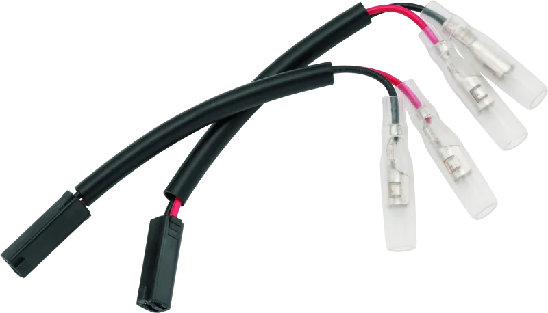 BikeMaster Suzuki Turn Signal Adapter Wires Pair
