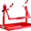 Load image into Gallery viewer, BikeMaster Swivel MX Engine Stand