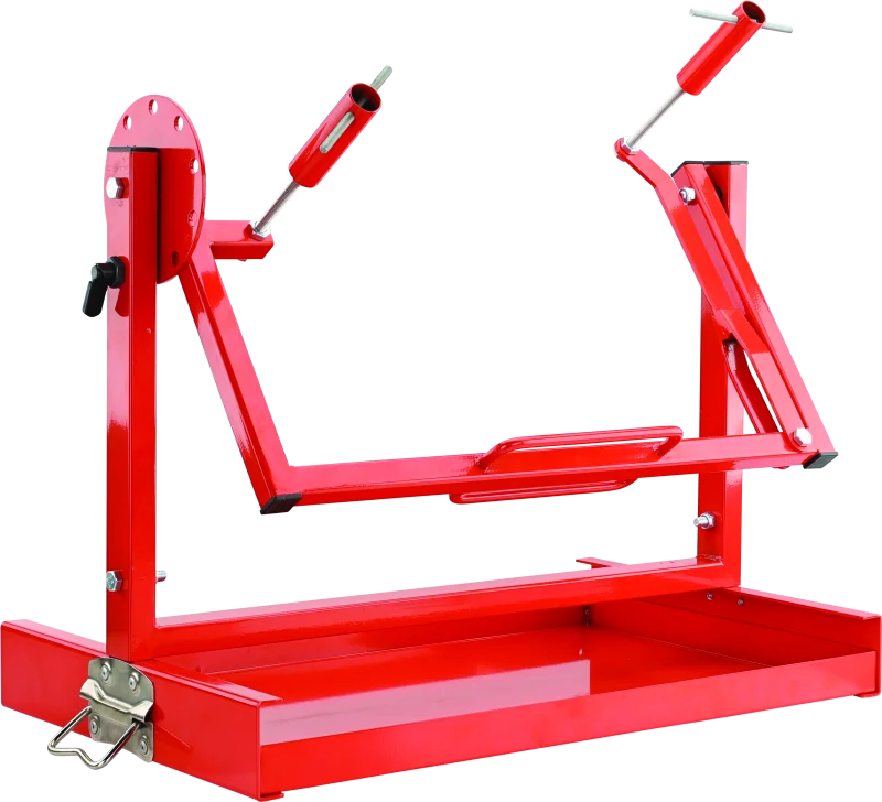 BikeMaster Swivel MX Engine Stand