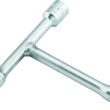 Load image into Gallery viewer, BikeMaster T-Handle 3-Way Socket - 8mm/10mm/12mm - Main Product View