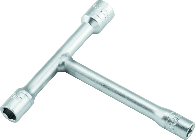 BikeMaster T-Handle 3-Way Socket - 8mm/10mm/12mm - Main Product View