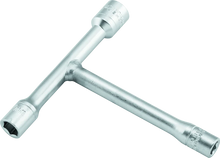 Load image into Gallery viewer, BikeMaster T-Handle 3-Way Socket - 8mm/10mm/12mm - Main Product View