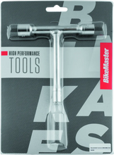 Load image into Gallery viewer, BikeMaster T-Handle 3-Way Socket - 8mm/10mm/12mm - Side View