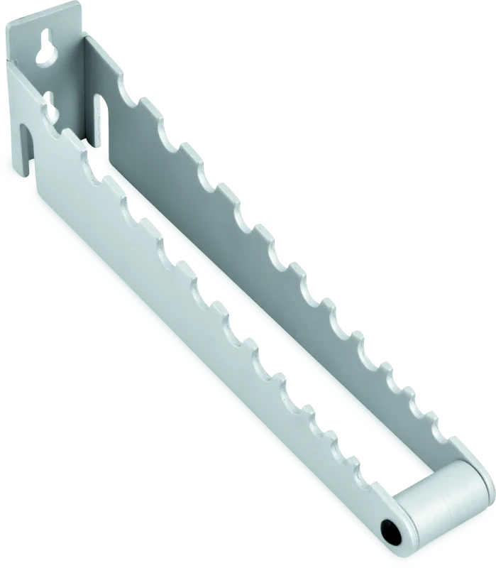 BikeMaster T-Handle Holder 11/Slot Aluminum