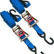 Load image into Gallery viewer, BikeMaster Tiedown 1-1/2 Ratched - Blue