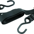 Load image into Gallery viewer, BikeMaster Tiedown 1-1/2 Ratchet - Black