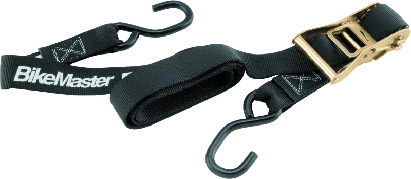BikeMaster Tiedown 1-1/2 Ratchet - Black