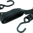 Load image into Gallery viewer, BikeMaster Tiedown 1-1/2 Ratchet - Black