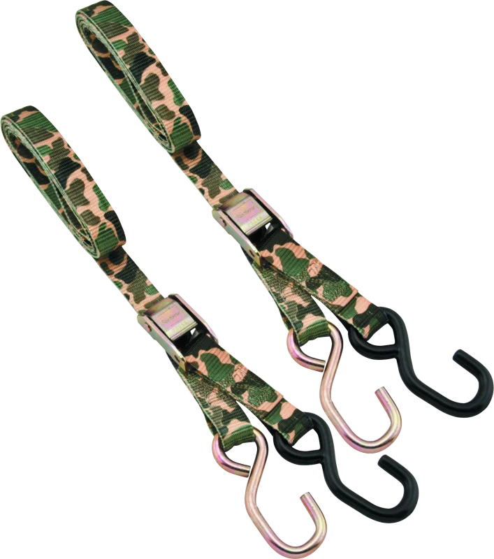 BikeMaster Tiedown 1in - Camouflage