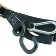 Load image into Gallery viewer, BikeMaster Tiedown Carabiner Softhook - Black