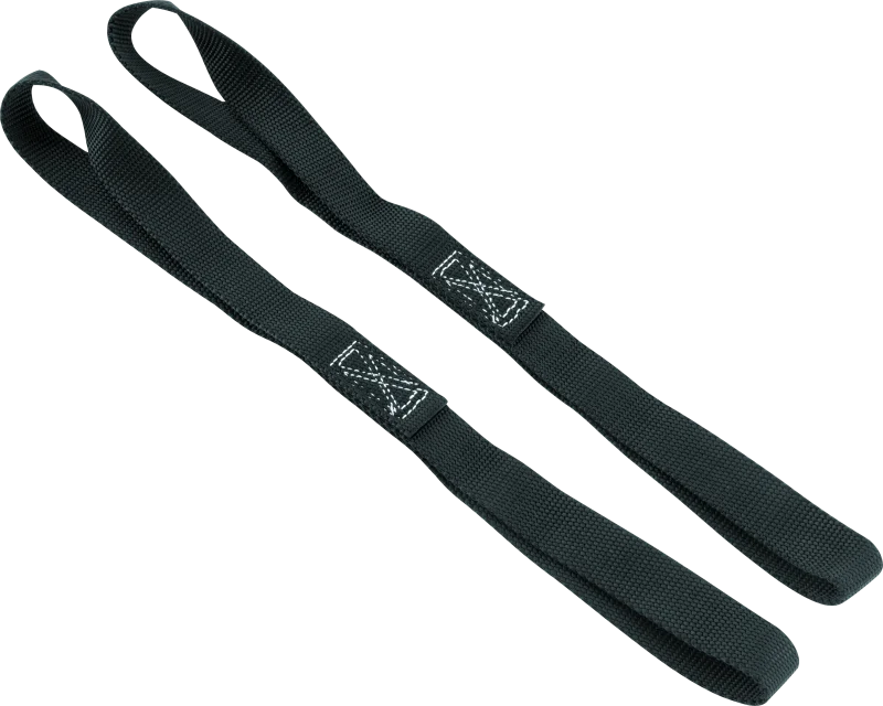 BikeMaster Tiedown Extension 18in - Black