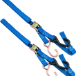 Load image into Gallery viewer, BikeMaster Tiedown Integrated Softhook - Blue