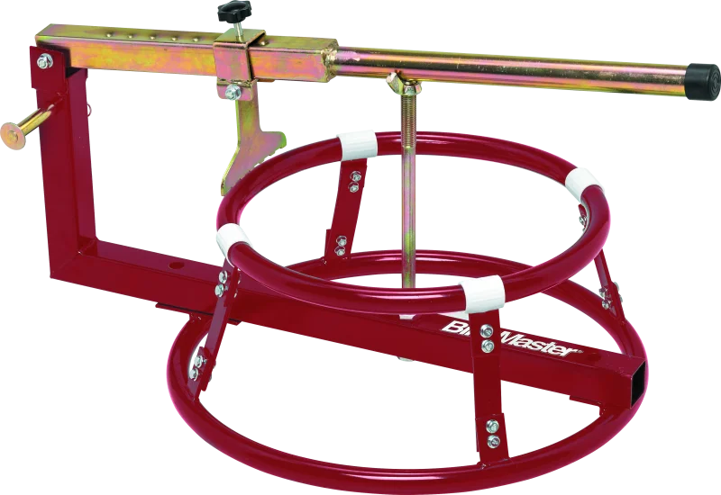 BikeMaster Tire Change Stand w/ Bead Braker - Main Product View