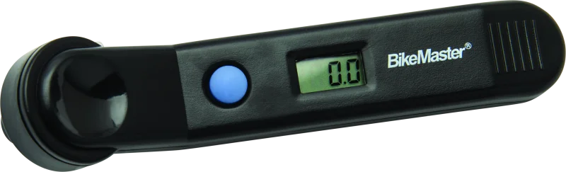 BikeMaster Tire Gauge Pen Digital 0-100 PSI