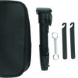 Load image into Gallery viewer, BikeMaster Trailside Tire Kit - Large - Side View