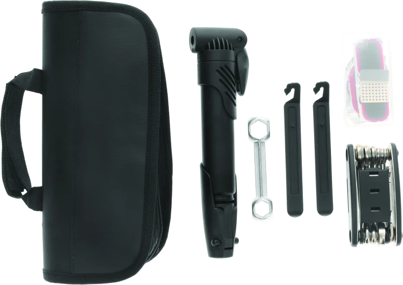 BikeMaster Trailside Tire Kit - Large - Side View