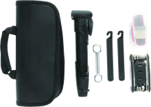 Load image into Gallery viewer, BikeMaster Trailside Tire Kit - Large - Side View