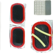 Load image into Gallery viewer, BikeMaster Trailside Tire Kit - Repair Refills