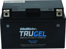 Load image into Gallery viewer, BikeMaster TruGel Battery - MG10Z-S