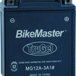 Load image into Gallery viewer, BikeMaster TruGel Battery - MG12A-3A1