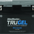 Load image into Gallery viewer, BikeMaster TruGel Battery - MG12A-BS