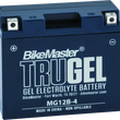 Load image into Gallery viewer, BikeMaster TruGel Battery - MG12B-4