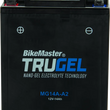 Load image into Gallery viewer, BikeMaster TruGel Battery - MG14A-A2