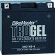 Load image into Gallery viewer, BikeMaster TruGel Battery - MG14B-4
