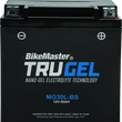 Load image into Gallery viewer, BikeMaster TruGel Battery - MG30L-BS