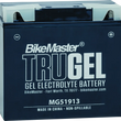 Load image into Gallery viewer, BikeMaster TruGel Battery - MG51913