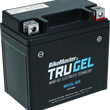 Load image into Gallery viewer, BikeMaster TruGel Battery - MG5L-BS - Side View