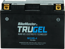 Load image into Gallery viewer, BikeMaster TruGel Battery - MG9B-4