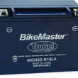 Load image into Gallery viewer, BikeMaster TruGel Battery - MGN50-N18LA