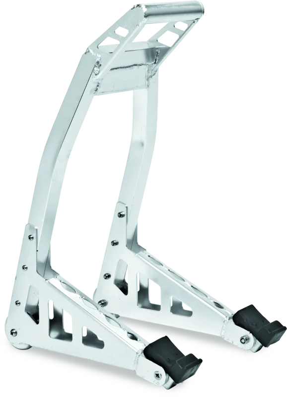 BikeMaster Universal Aluminum Stand - Front