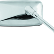 Load image into Gallery viewer, BikeMaster Universal Cruiser Mirror 10mm - Each - Stainless