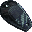 Load image into Gallery viewer, BikeMaster Universal Flush Mount Marker Light - Carbon/Smoke
