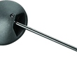 Load image into Gallery viewer, BikeMaster Universal Scooter Mirror 8mm - Black - Each