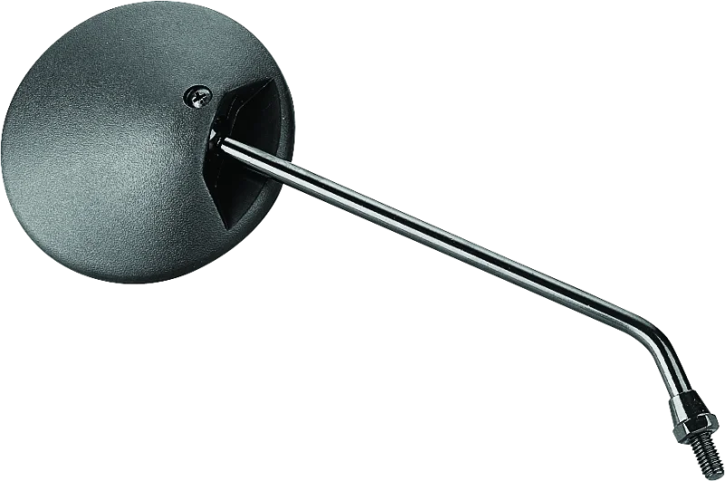 BikeMaster Universal Scooter Mirror 8mm - Black - Each