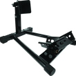 Load image into Gallery viewer, BikeMaster Universal Steel Roll-On Stand - Main Product View