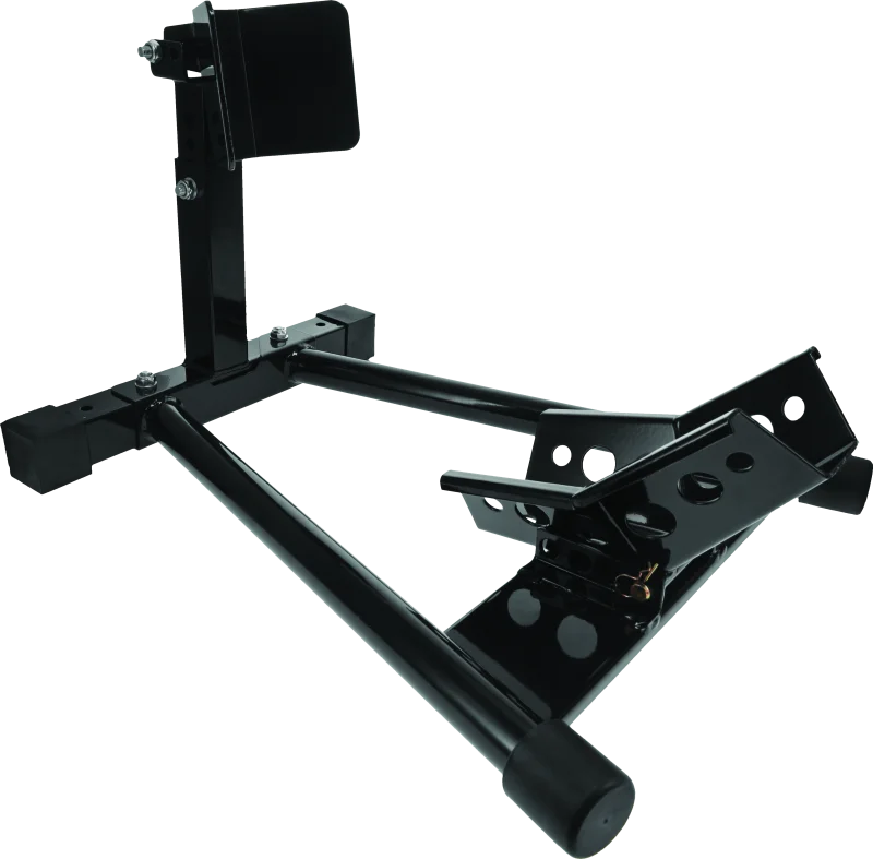 BikeMaster Universal Steel Roll-On Stand - Main Product View